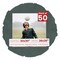 Dark Grey Suede Mat Board for 30x30 Frames - Fits 26x26 Photos